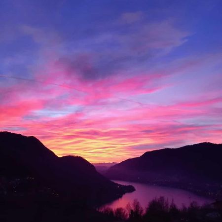 B&B Le Magnolie Faggeto Lario Εξωτερικό φωτογραφία